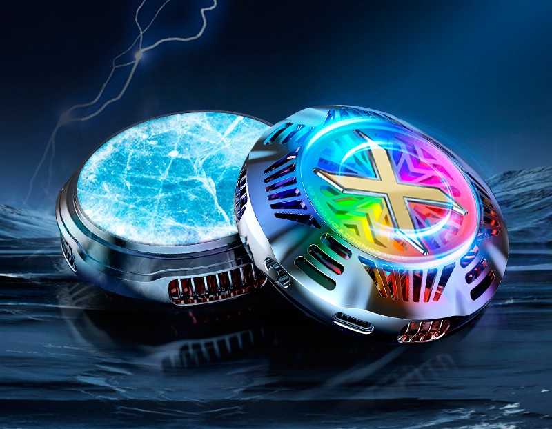 手机散热器系列